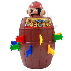 후크룰렛 보드게임 해적게임 술자리게임 술자리벌칙