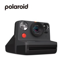 寶麗來 Polaroid Now G2 拍立得相機，自動對焦雙鏡頭系統, 1個, Polaroid Now G2相機-黑