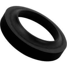 옷장 플랜지 실 Seal 33239 교체용 Thet포드 표준 3인치 RV 폐수구에 맞는 - 검정색 USA