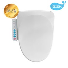 신제품 아이젠비데 IPX7 직수형 방수 쾌변비데 IB-748 내장형필터 장착, 단품, 고객직접설치