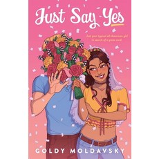 (영문도서) Just Say Yes Paperback, Square Fish, English, 9781250863232