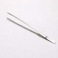 수초 심기 핀셋 긴핀셋, 수초핀셋-직선형27cm