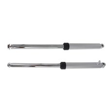 FRONT 프론트 Forks Shocks 서스펜션 세트 스트럿 480mm PW50 PW 50 Peewee 교체용