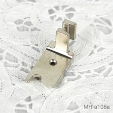 B_가정용미싱 노루발 파이핑전용 노루발 - 1/4 inch 일체형 CDN-023 _ 미싱부자재 홈패션부자재 퀼트부자재