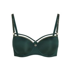 말리스데커스 패딩 발코니 브라