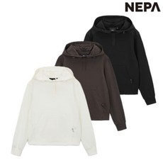 네파 여성 가을겨울 우븐 리드 후드 풀오버 7K66062 BWO780 FJH094