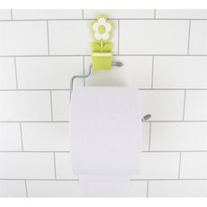 라세노 휴지걸이 플라워휴지걸이, 1개