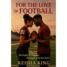 (英文圖書)For the Love of Football 平裝版, Independently Published, 英文