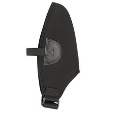 스키 부츠 커버 스포츠 스트랩 방풍 보온, 1개, 블랙 스키 부츠 커버 구형 모델 단품