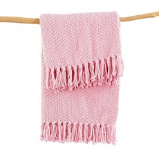 Home Soft Things 트위드 니트 담요