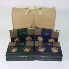 [담양죽순] 담그루 죽순 직화 떡갈비 세트 1200g, 1.2kg, 1개