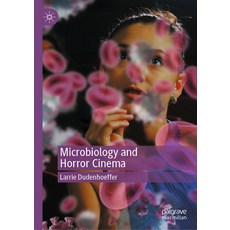 (英文圖書)Microbiology and Horror Cinema 精裝版, Palgrave MacMillan, 英文