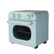 SANLUX 台灣三洋 18L 美型氣炸烤箱SK-F18，氣炸烘烤多功能，小家庭首選