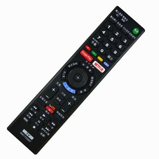 新力SONY液晶/智慧聯網電視遙控器 適用RM-CD012 RMF-TX310T RMT-TX300T RMT-TX200, 1個