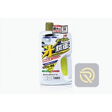 SOFT99 光鏡面洗車精, 1個, 淺色車用