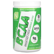 뉴트라키 BCAA 400g, 3개