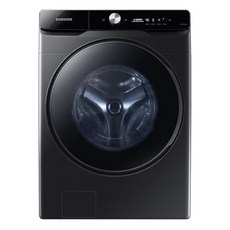 삼성전자 AI 드럼세탁기 21kg 방문설치, WF21DG6650BV, 블랙캐비어 WF21DG6650BV, 블랙캐비어