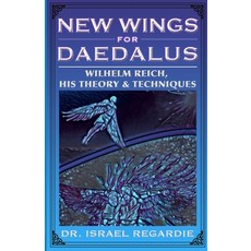 (영문도서) New Wings for Daedalus: Wilhelm Reich His Theory and Techniques Paperback, Original Falcon Press, English, 9781935150701