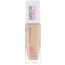 메이블린 슈퍼스테이 풀 커버리지 파운데이션 30ml, 1개, 105 Fair Ivory