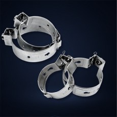 파이프 배관 원터치행거 배관용품, 50A, 상세표기, 1개