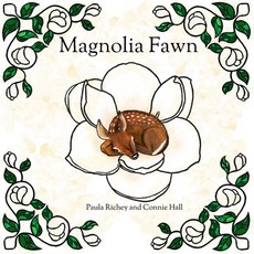 (영문도서) Magnolia Fawn Paperback, Otherrealm Studio, English, 9781958396070