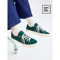 슈펜 [슈탠다드] 와이드 캔버스 스니커즈 (듀얼쿠션) HPCR3EA302