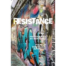 (英文圖書)Resistance: Photos by Mary Leno and Poems by Rochelle Ruthchild 平裝版, Indy Press, 英文
