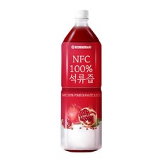 NFC 착즙원액 석류즙 1000mlx1병/피부미용/남녀건강/오전주문시 익일배송, 1L