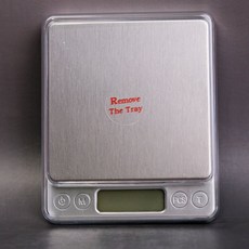 USB不鏽鋼電子秤, 1個, USB電子秤(大)