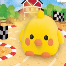 온빛마켓 클레이나라 병아리레이싱 만들기놀이