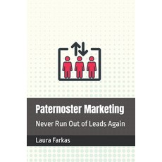 (英文圖書)Paternoster Marketing: Never Run Out of Leads Again 平裝版, Independently Published, 英文