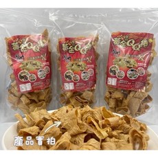 頂級黃金腐竹寬Q捲 獨特寬Q捲設計 非油炸製程 獨立包裝方便攜帶, 1個