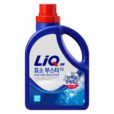 리큐 효소 부스터10 일반용 용기 2.7L, 1개