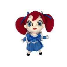 블루 핑크 괴물인형 40cm, 1개, 레드소녀, 25cm 1개, 레드소녀, 25cm