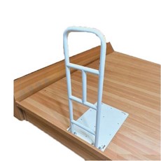 【海夫健康生活館】RH-HEF 螺絲型固定 床上起身扶手(ZHCN2019-A), 1個, 白色