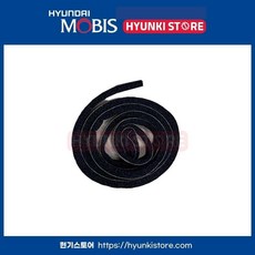 현대 기아 순정 패드 글로브 박스 다시방 유리쪽 패드 847143V000 84714-3V000, 호환 차종, 4개