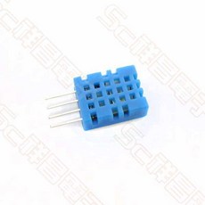 祥昌電子 DHT11 溫濕度感測模組, 1個