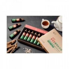 고등학생 홍삼 앰플 6년근 고려 홍삼정 20ml 10병, 200ml, 1개