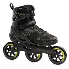 Rollerblade MACROBLADE 110 3WD 색상: 블랙/라임 사이즈: 11.5 072204001A1-11.5 164481