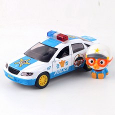 미카 뽀로로 사이렌 경찰차, 1개