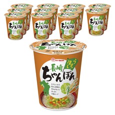 MARUTAI 丸太 長崎什錦蔬菜杯麵, 12個