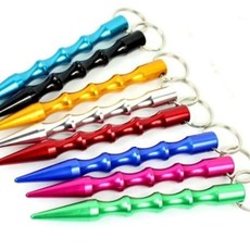 호신용품 핸드 스틱 단봉 편리한 컬러, 1개