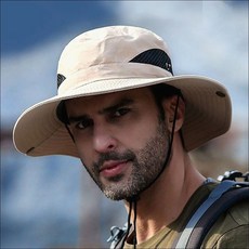 트레킹 등산모자 레저모자 메쉬캡 자외선차단MCL