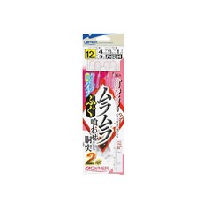 오너(OWNER) F-6294 무라무라 복어 먹이용 몸통 2개 #12-4