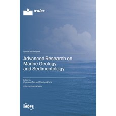 (영문도서)Advanced Research on Marine Geology and Sedimentology Hardcover, Mdpi AG, English, 9783725859078