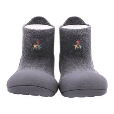 Attipas 素色襪套型學步鞋