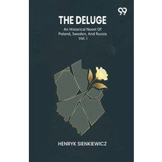(영문도서)The Deluge An Historical Novel Of Poland Sweden And Russia Vol. I Paperback, Double 9 Books, English, 9789373407760