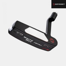 캘러웨이코리아정품2023 오디세이 화이트 핫 버사 1번 퍼터OD PT KRKL BLKRED GRIP, 3도, R, 옵션 : 34인치 오버사이즈