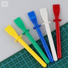 CDRW 공예용 접착제 스틱 5p 핫멜트스틱