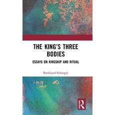 (英文圖書)The King's Three Bodies: Essays on Kingship and Ritual 精裝版, Routledge, 英文